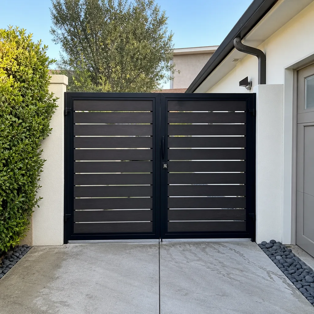 After - Recent Project